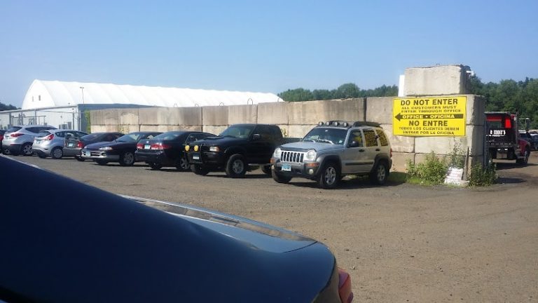 Chuck Eddieaposs Used Auto Parts Self Service at 450 Old Turnpike Rd Plantsville CT 06479 2 1 768x432