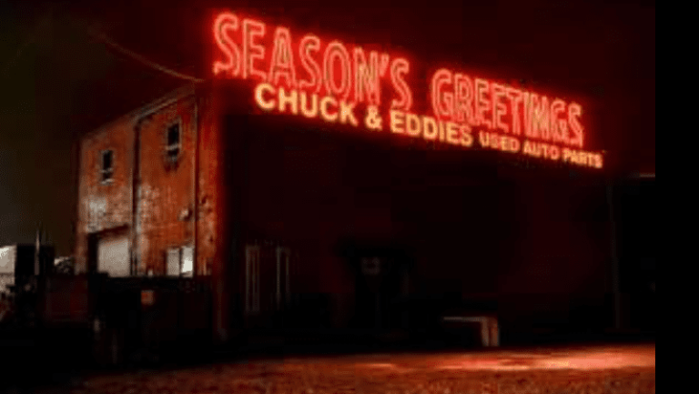 Chuck Eddieaposs Used Auto Parts at 384 Old Turnpike Rd Southington CT 06489 2 768x433