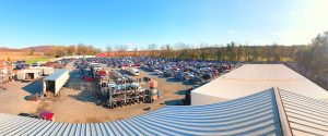 Chuckaposs Auto Salvage at 6867 Boyertown Pike Douglassville PA 19518 1 1 300x125
