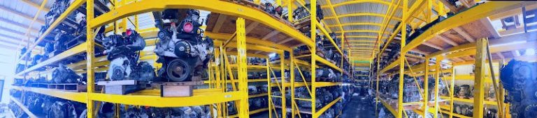 Chuckaposs Auto Salvage at 6867 Boyertown Pike Douglassville PA 19518 2 768x170