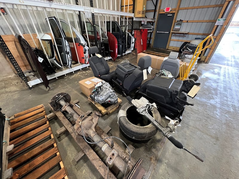 Chuck's Auto Salvage at 6867 Boyertown Pike, Douglassville, PA 19518 17 Featured image