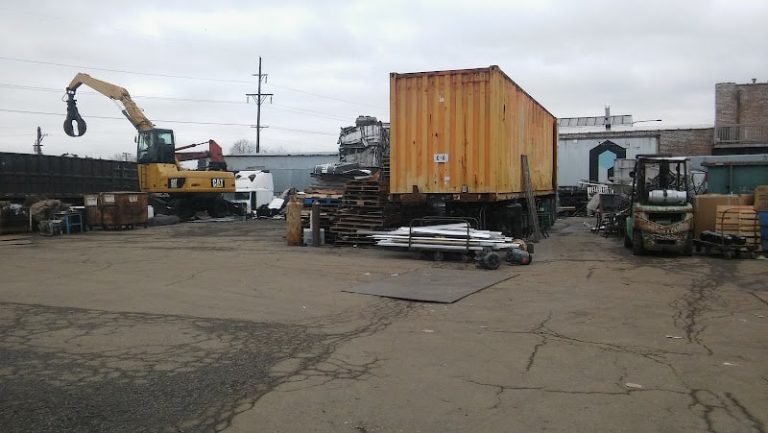 Cicero Iron Metal Paper at 5901 Ogden Ave Cicero IL 60804 4 768x433