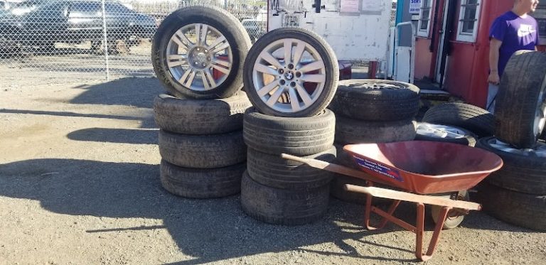 Circus Auto Parts Inc at 13701 S Ashland Ave Riverdale IL 60827 1 2 768x373