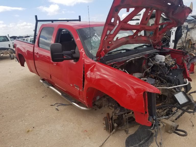 Citronaposs Used Auto Parts at 4560 W Hwy 80 E Odessa TX 79763 4 768x576