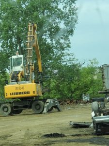 Clarks Recycling Inc at 100 Hitzfield St Huntington IN 46750 2 1 225x300