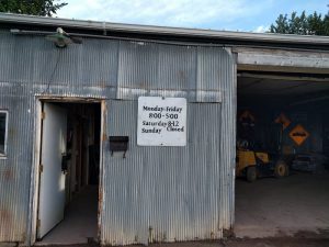Clayton Auto Salvage Services at 519 S 1st St Greenfield IA 50849 1 1 300x225