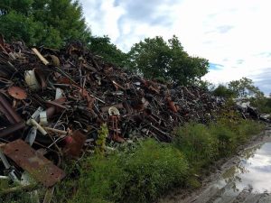 Clayton Auto Salvage Services at 519 S 1st St Greenfield IA 50849 2 300x225