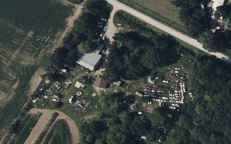 Clayton Auto Salvage at 1270 Clayton Blvd Jesup IA 50648 768x480