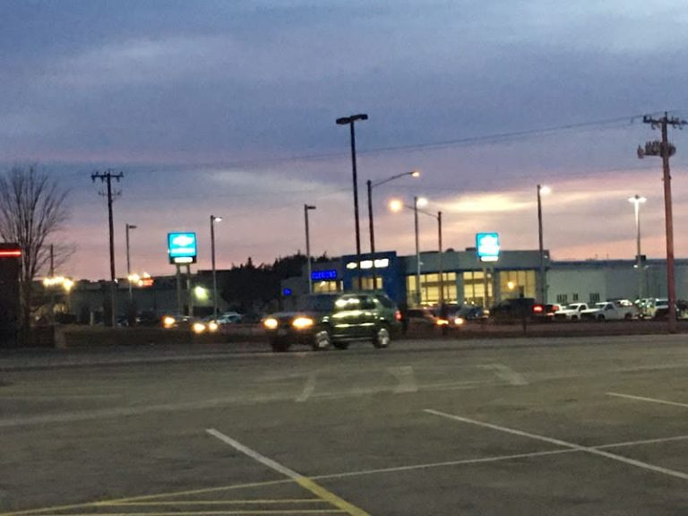 Clemons Chevrolet Parts at 2909 S Center St Marshalltown IA 50158 1 768x576