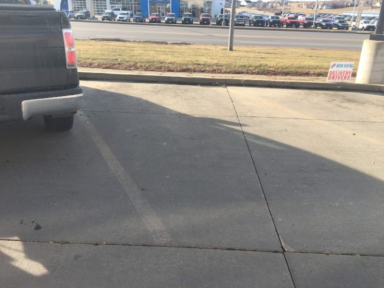 Clemons Chevrolet Parts at 2909 S Center St Marshalltown IA 50158 2 768x576