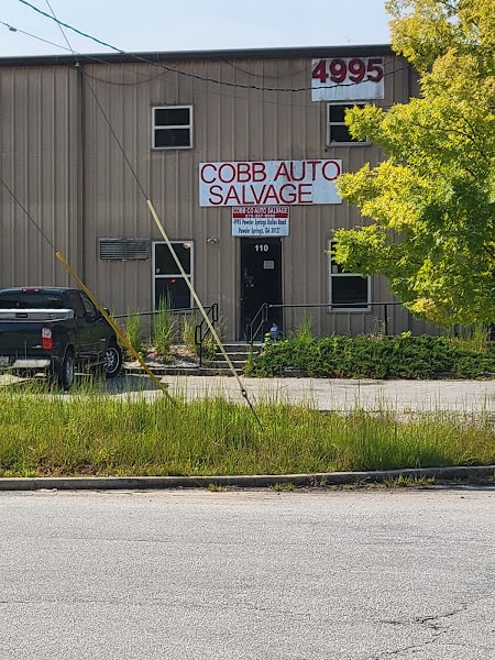 Cobb Auto Salvage at 4995 Powder Springs Dallas Rd, Powder Springs, GA 30127 23 Featured image