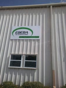 Cocoa Auto Salvage at 810 S Industry Rd Cocoa FL 32926 2 1 225x300