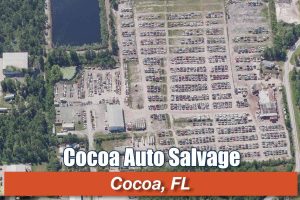 Cocoa Auto Salvage at 810 S Industry Rd Cocoa FL 32926 300x200
