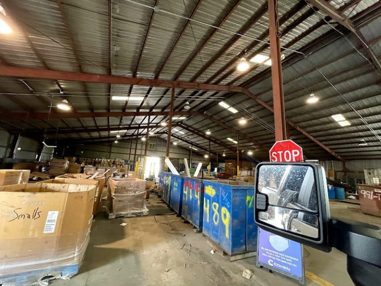 Cohen Lexington formerly Baker Iron Metal at 1558 Old Frankfort Pike Lexington KY 40504 1 2 768x576