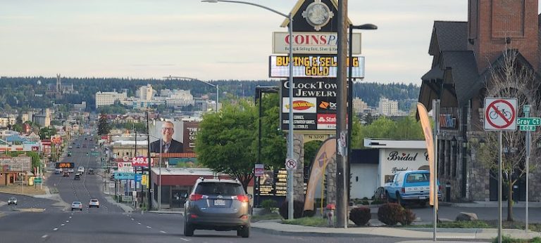 Coins PlusInc at 3201 N Division St A Spokane WA 99207 1 1 768x346