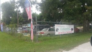 Columbia Auto Salvage Inc at 1694 Co Rd 252 Lake City FL 32025 1 1 300x169