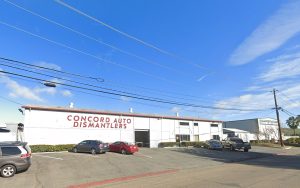 Concord Auto Dismantlers at 2211 Arnold Industrial Way Concord CA 94520 300x188