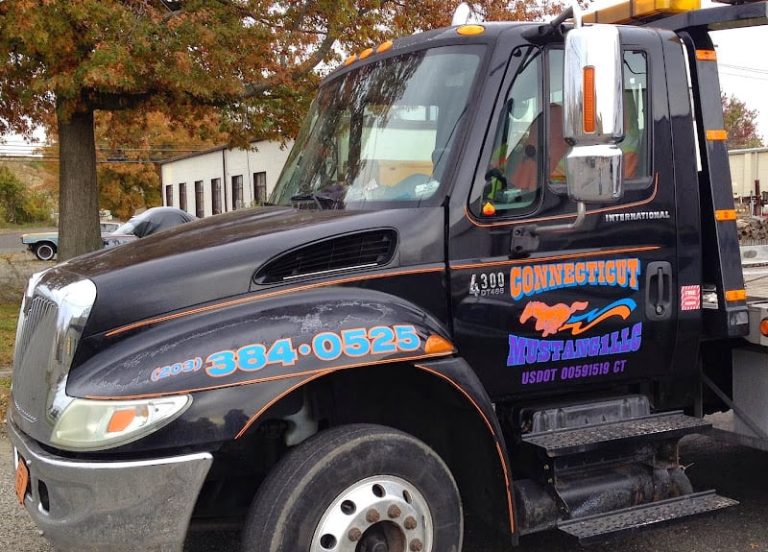 Connecticut Mustang LLC at 274 Old S Ave Stratford CT 06615 1 2 768x552