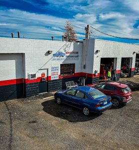 Connecticut Mustang LLC at 274 Old S Ave Stratford CT 06615 1 279x300