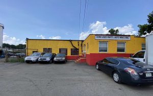 Connecticut Used Parts Auto Wrecking at 36 Brewery St Waterbury CT 06708 300x188