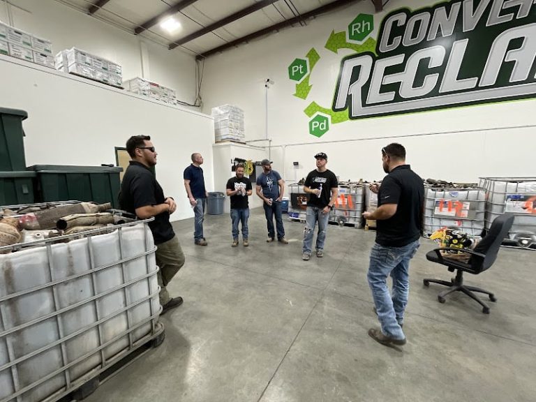 Converter Reclaim at 3809 S Eagleson Rd Boise ID 83705 1 2 768x576