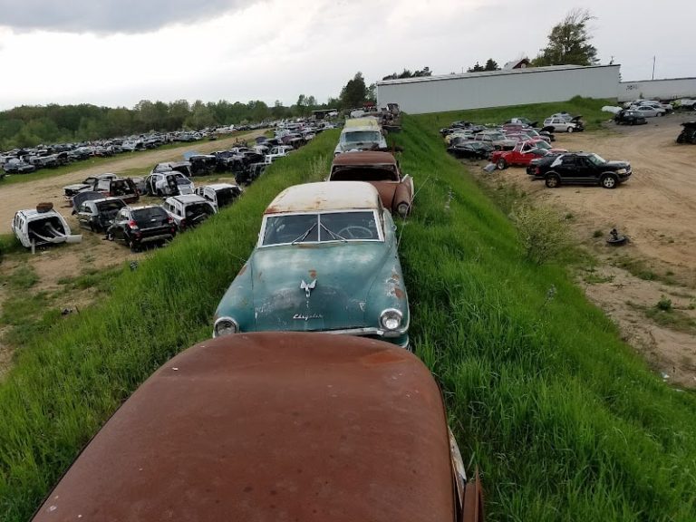 Cookaposs Auto Parts at 1389 W Temple Dr Harrison MI 48625 2 768x576