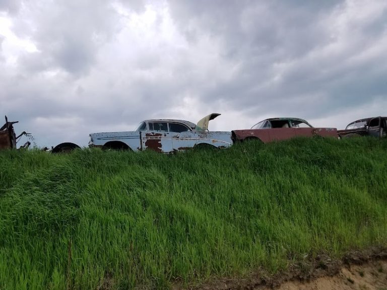 Cookaposs Auto Parts at 1389 W Temple Dr Harrison MI 48625 4 1 768x576