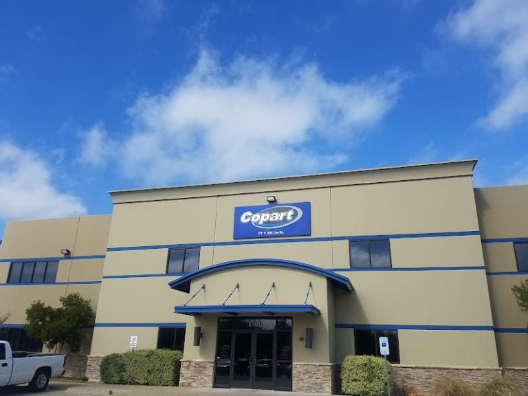 Copart Dallas South at 1701 E Belt Line Rd Bldg 1 Wilmer TX 75172 4 1 768x576