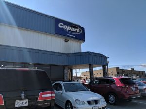 Copart Dallas at 505 Idlewild Rd Bldg 1 Grand Prairie TX 75051 2 300x225