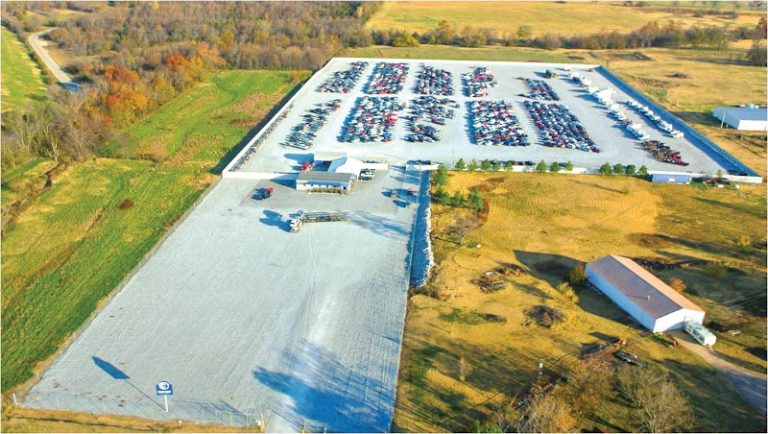 Copart Fayetteville at 15976 Bill Campbell Rd Bldg 1 Prairie Grove AR 72753 768x434