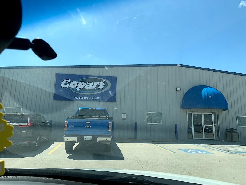 Copart – Fort Worth at 950 Blue Mound Rd W Bldg 1, Haslet, TX 76052 23 Featured image