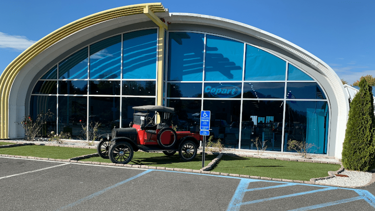 Copart Hartford Springfield at 49 Russell Rd East Granby CT 06026 768x432