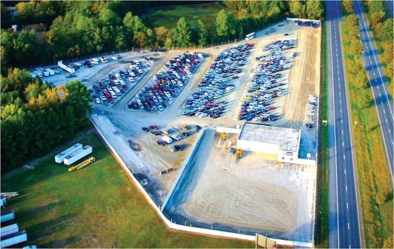 Copart Seaford at 26029 Bethel Concord Rd Bldg 1 Seaford DE 19973 1 2 768x486