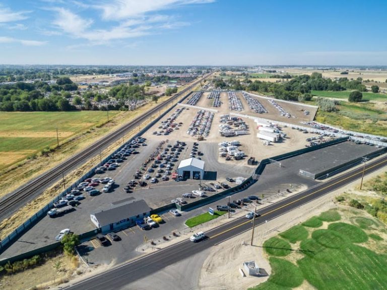 Copart at 3716 N Middleton Rd Bldg 1 Nampa ID 83651 1 768x575