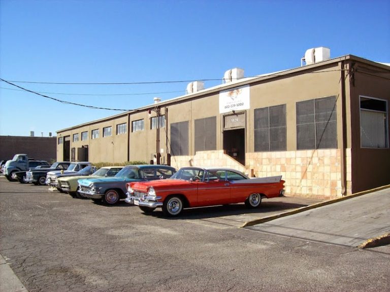 Copperstate Classic Cars at 2985 W Osborn Rd Phoenix AZ 85017 1 2 768x576