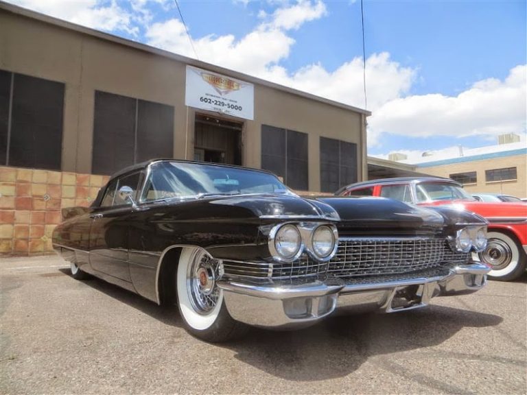 Copperstate Classic Cars at 2985 W Osborn Rd Phoenix AZ 85017 2 768x576