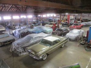 Copperstate Classic Cars at 2985 W Osborn Rd Phoenix AZ 85017 3 300x225