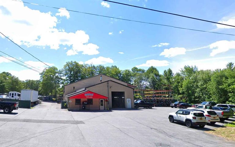 Cornells Used Auto Parts at 62 S Greenfield Rd Greenfield Center NY 12833 1 768x480