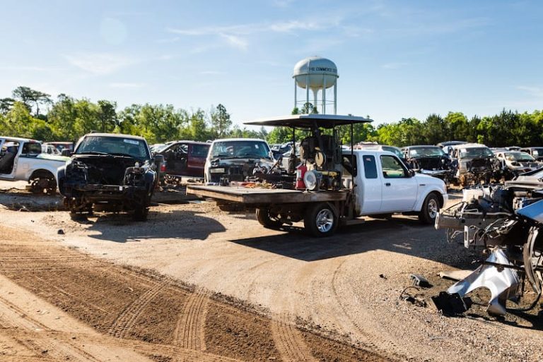 Counselman Automotive Recycling LLC Spanish Fort at 10880 US 31 Spanish Fort AL 36527 2 768x513