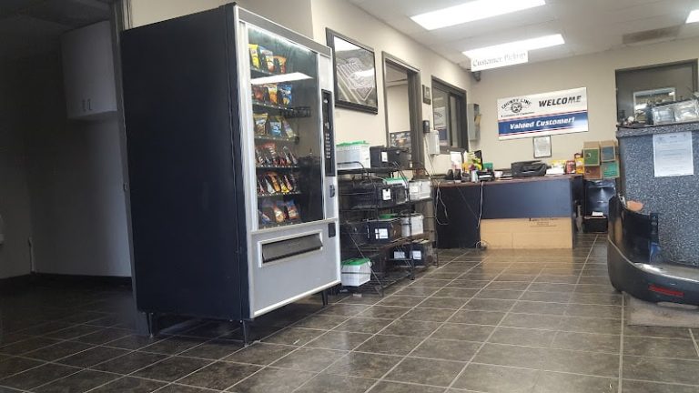 County Line Auto Parts at 1828 NW US Hwy 50 Kingsville MO 64061 1 2 768x432