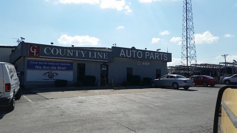 County Line Auto Parts at 1828 NW US Hwy 50 Kingsville MO 64061 3 768x432