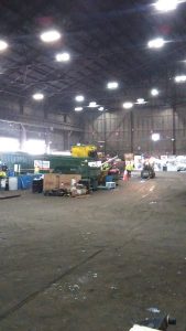 Cozzi Recycling Full Service Scrap Metal Recycling Yard Warehouse at 2501 Grant Ave Bellwood IL 60104 1 1 169x300