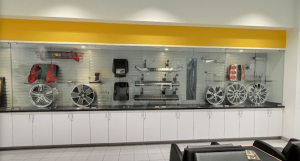 Crain Chevrolet Parts Shop at 9911 I 30 Little Rock AR 72209 2 1 300x161