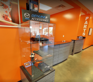 Crain Mazda Parts Store at 11715 Colonel Glenn Rd Little Rock AR 72210 1 2 300x264