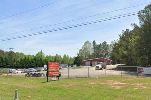 Cranes Auto Salvage LLC at 2924 Dawson Forest Rd E Dawsonville GA 30534 1 300x200