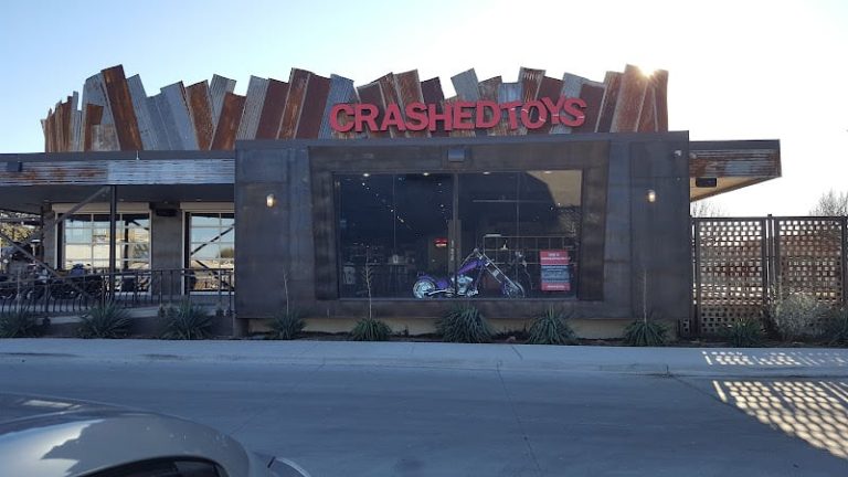 CrashedToys Dallas at 7777 John W Carpenter Fwy Bldg 1 Dallas TX 75247 5 768x432