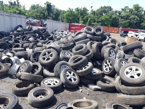 Crazy Rayaposs Auto Parts at 2801 Hawkins Point Rd Baltimore MD 21226 2 1 300x225