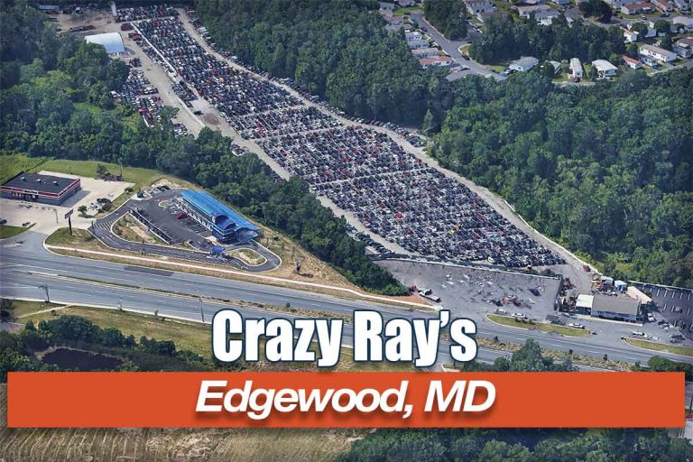 Crazy Rays at 1706 Pulaski Hwy Edgewood MD 21040 768x512