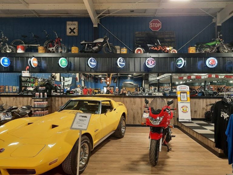 Crossroads Cycles Sleds Sales Parts Service at 11103 NS 6 Pugwash NS B0K 1L0 Canada 3 768x576