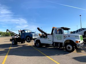 Crossroads Towing and Salvage LLC at 3415 Hoffman Ln Nampa ID 83651 1 300x225